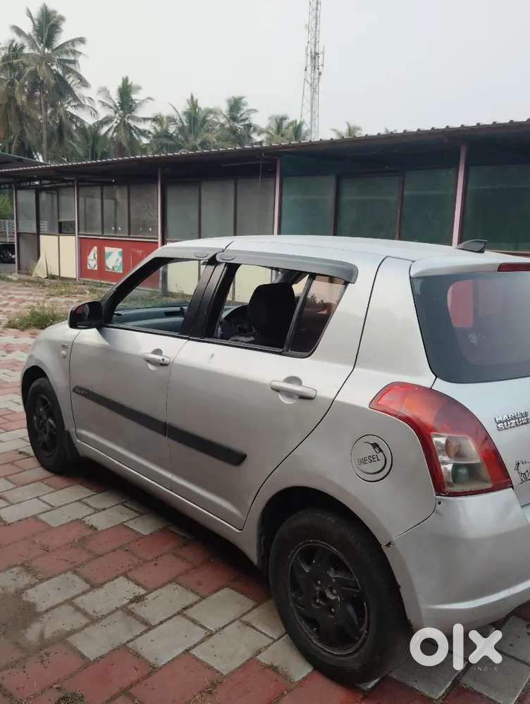 Maruti Suzuki Swift 2007   
Diesel Rocket
