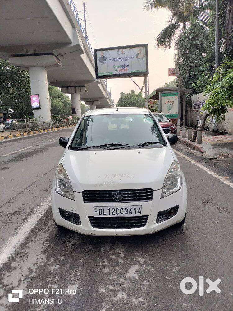 Maruti Suzuki Ritz Vxi, 2011, Petrol
