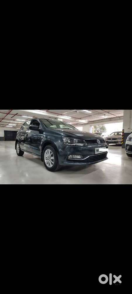 Volkswagen Polo Petrol Highline 1.2l, 2014, Petrol