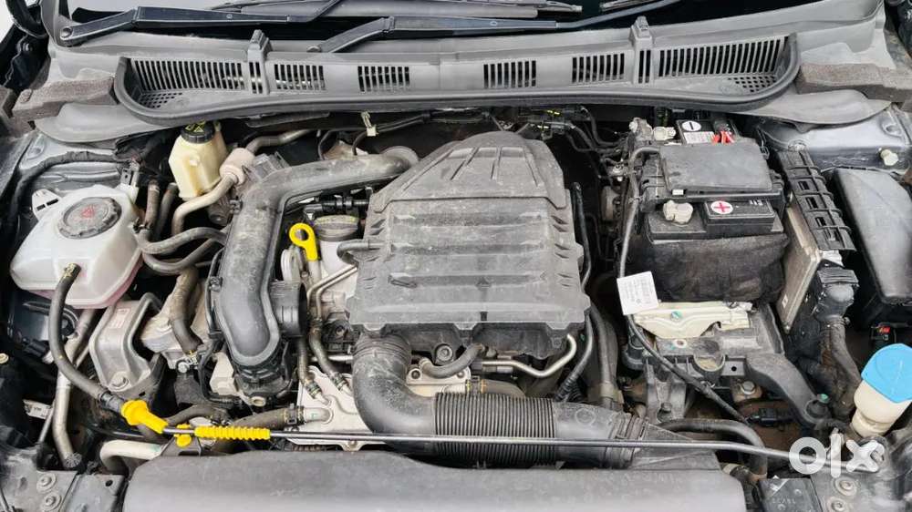 Volkswagen Virtus 2022 Petrol Well Maintained