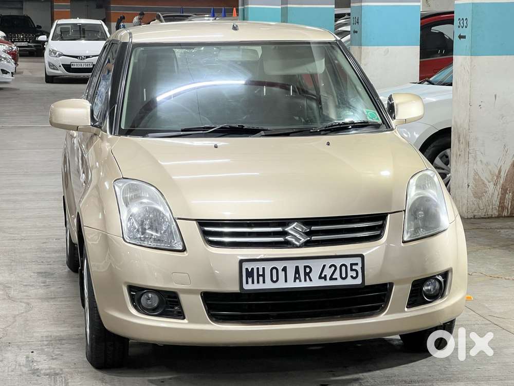 Maruti Suzuki Swift Dzire 1.3 Vxi, 2010, Petrol