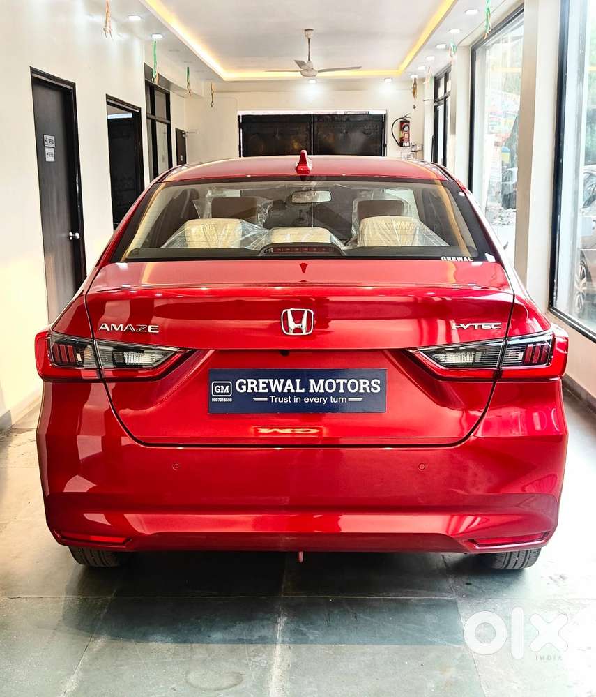 Honda Amaze Vx 1.2 Petrol Mt, 2025, Petrol
