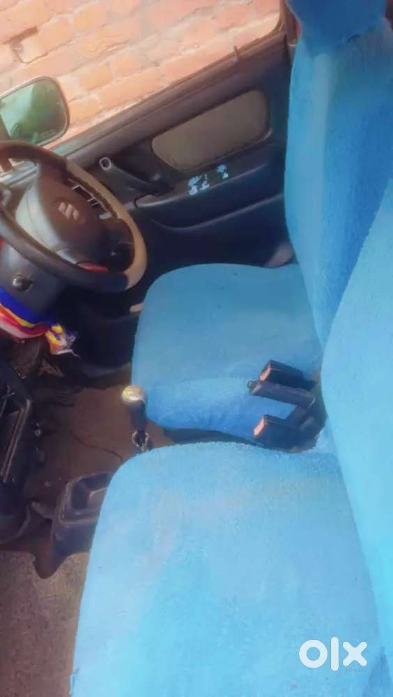 Maruti Suzuki Wagon R Lxi 2008