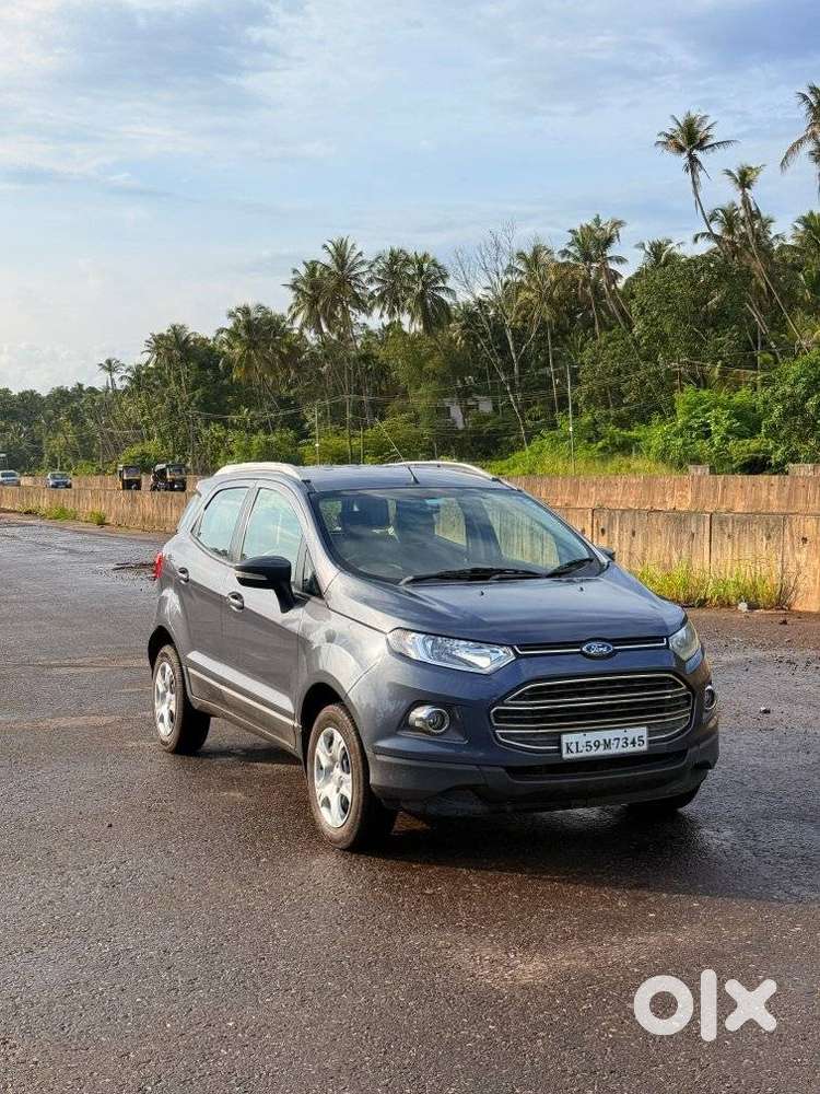 Ford Ecosport 1.0 Ecoboost Titanium Optional, 2016, Petrol