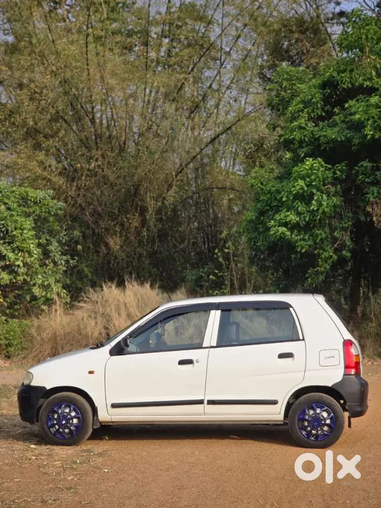 Maruti Suzuki Alto 2005