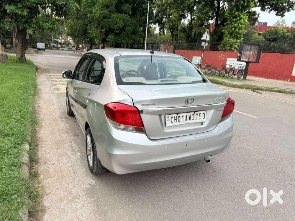 Honda Amaze E I-dtech, 2014, Diesel