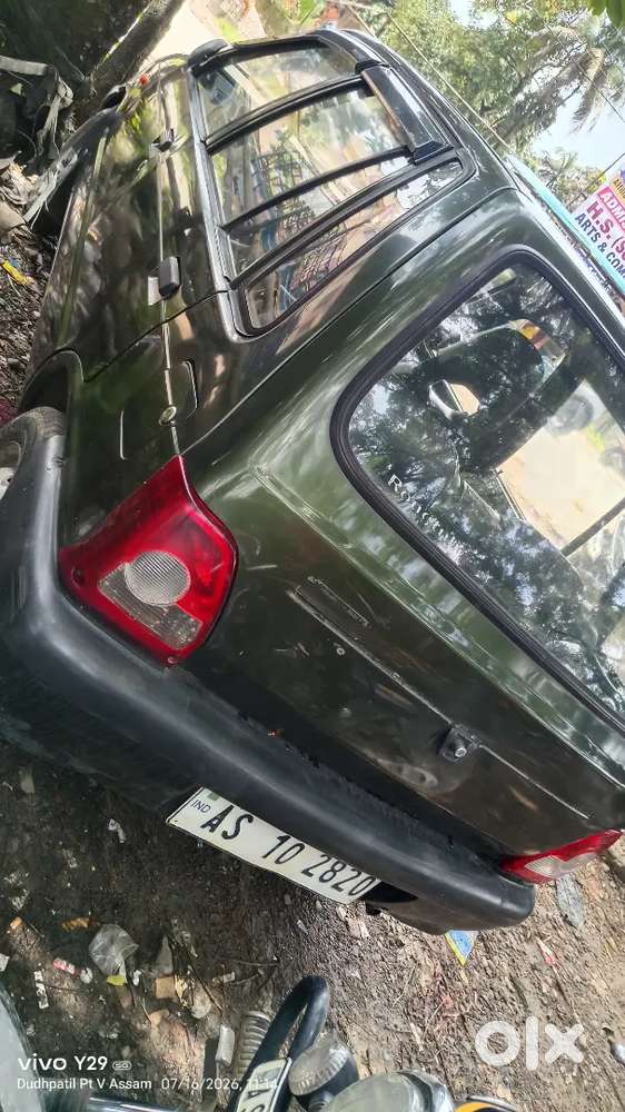 Maruti Suzuki 800 Std 1999 Year