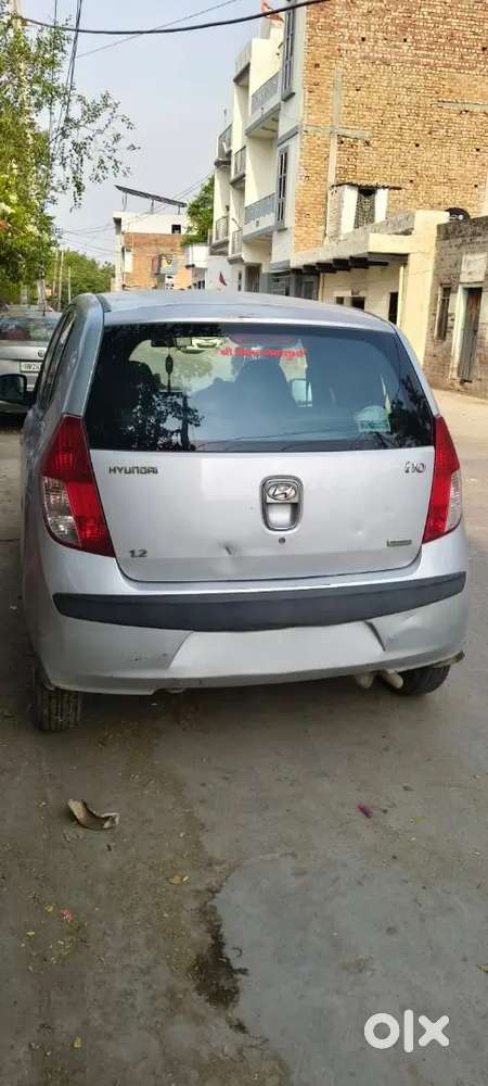 Hyundai I10 Kappa Magna 2009 Car