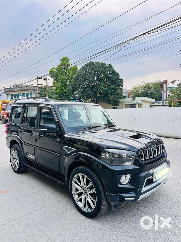 Mahindra Scorpio Diesel 2022 Model