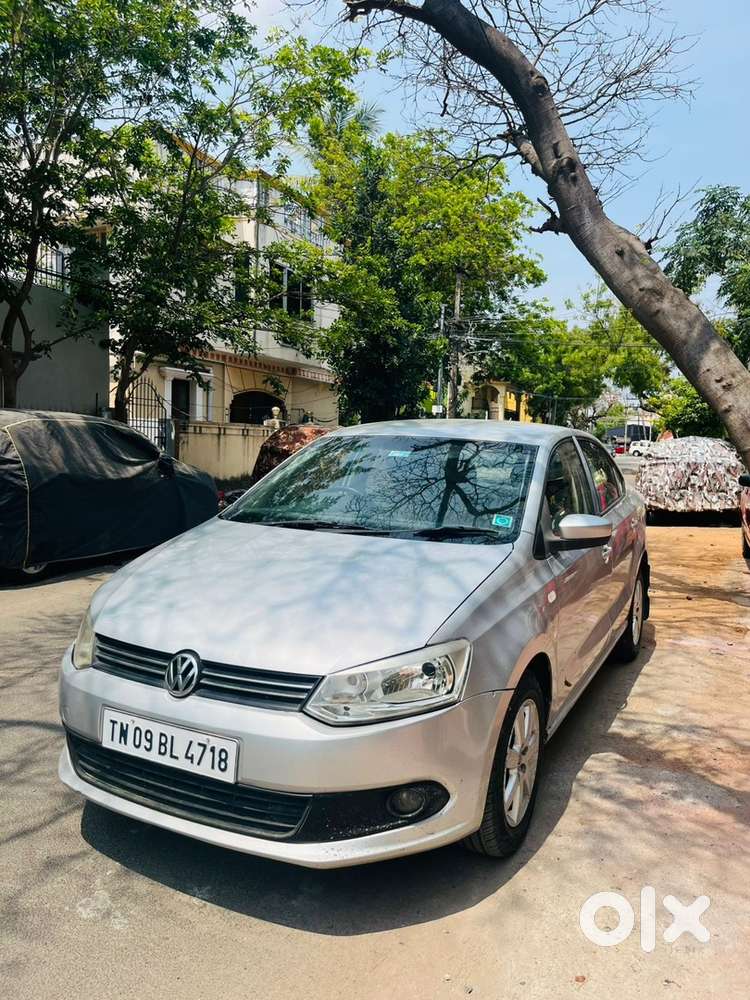 Volkswagen Vento 2009 Diesel Top End Modal