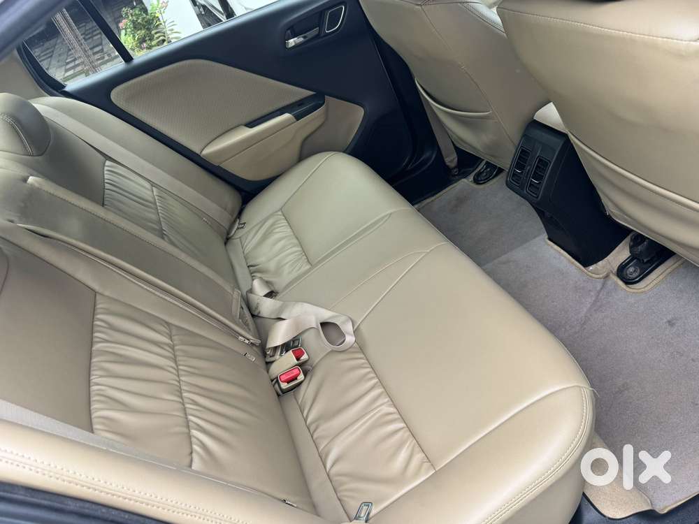 Honda City V Mt Exclusive, 2018, Petrol