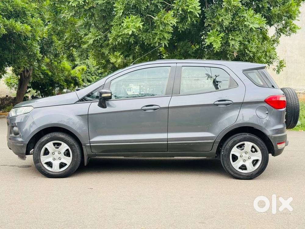 Ford Ecosport, 2015, Diesel