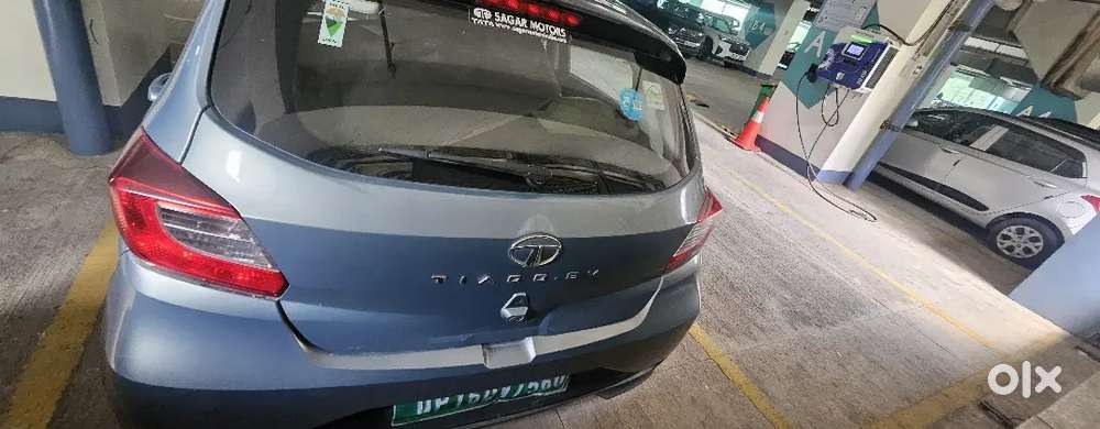 Tata Tiago Ev 2023 Electric Well Maintained