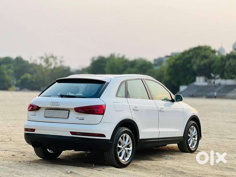 Audi Q3 2015-2017 2.0 35 Tdi Quattro Premium, 2016, Diesel