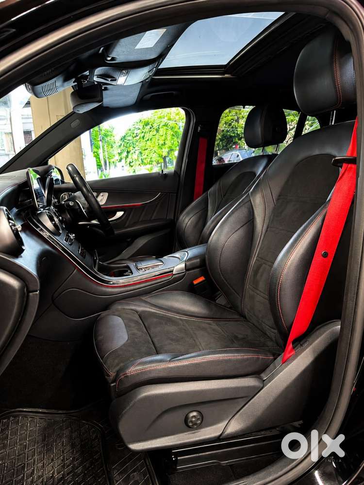 Mercedes-benz Glc Class 43 Amg Coupe, 2021, Petrol