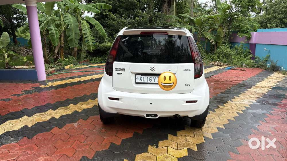Maruti Suzuki Ritz Vdi, 2011, Diesel