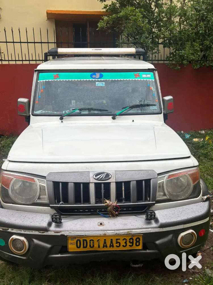 Mahindra Bolero
