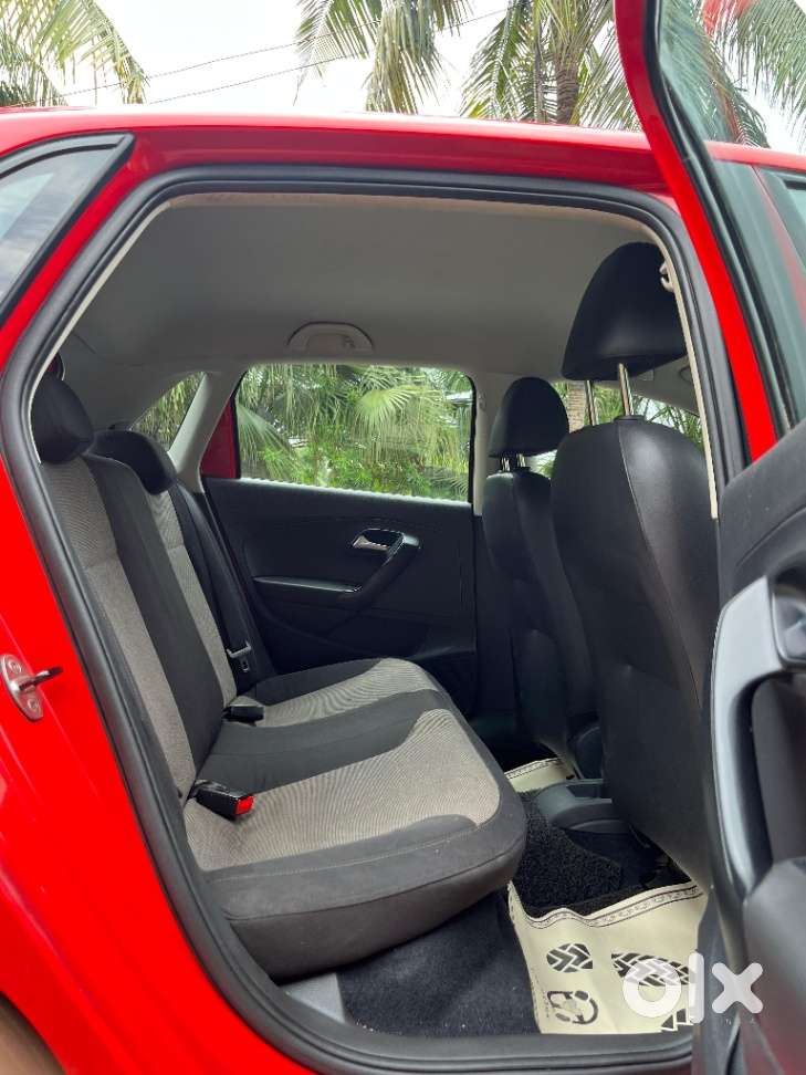 Volkswagen Polo Gt Tsi, 2016, Petrol