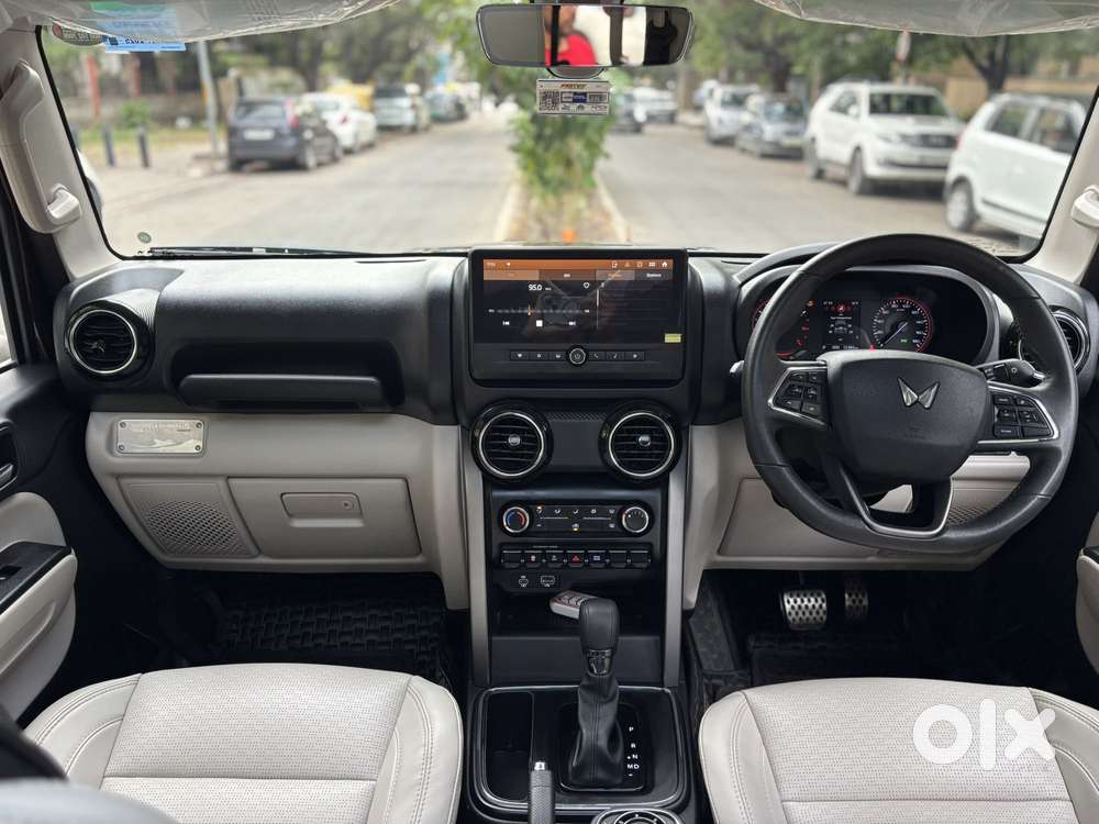 Mahindra Thar Roxx Mx5 Rwd At, 2025, Petrol