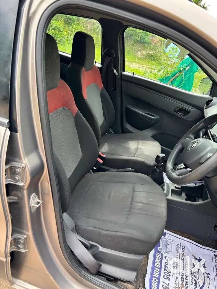 Renault Kwid Rxt Single Owner Laddy Usage Vehicle Just 40000km