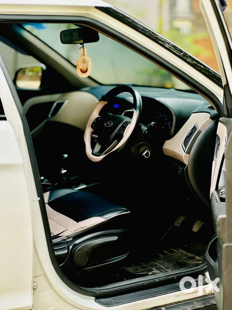 Hyundai Creta 1.6 Vtvt S, 2016, Petrol