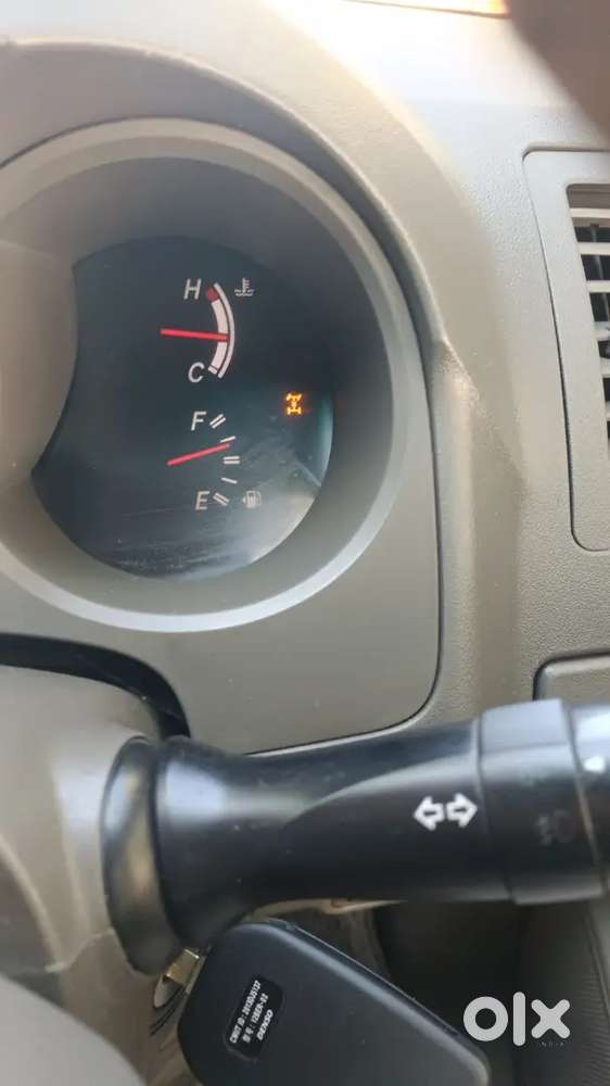 Toyota Fortuner 2011