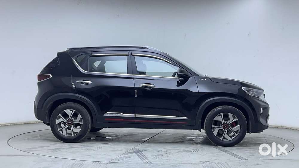 Kia Sonet 1.0 Gtx Plus Dct, 2023, Petrol