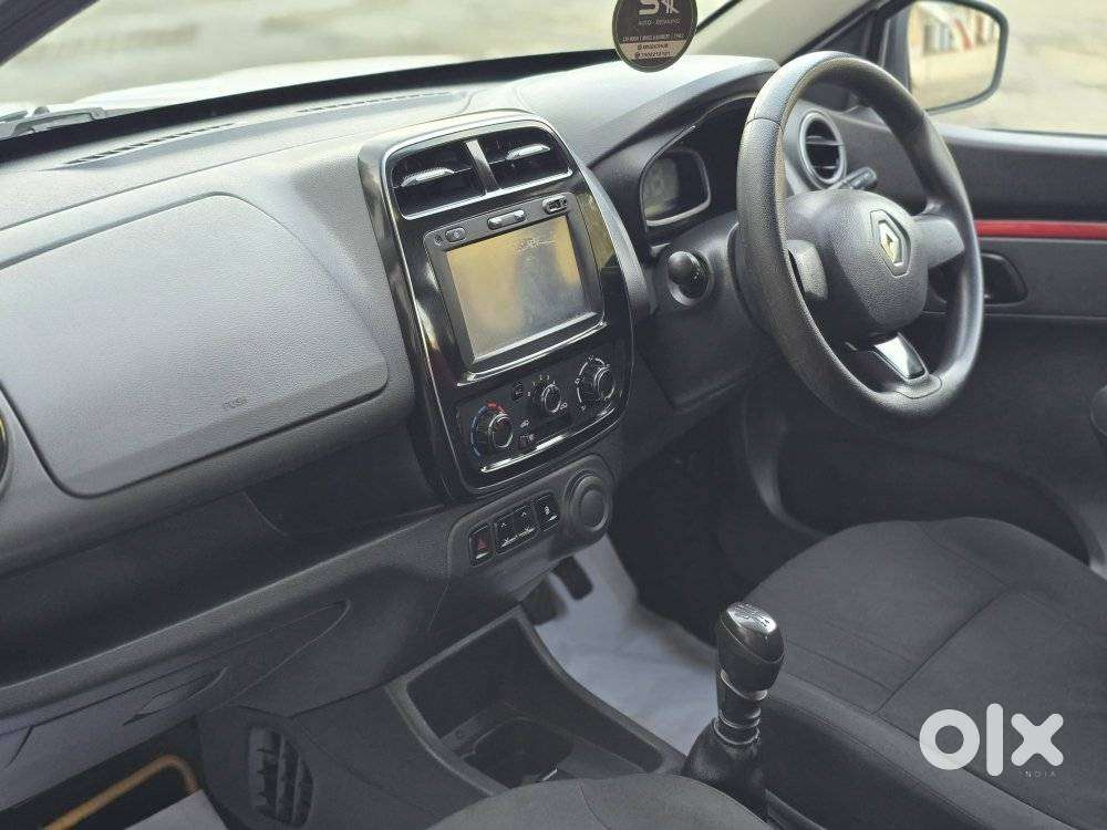 Renault Kwid 1.0 Rxt Edition, 2017