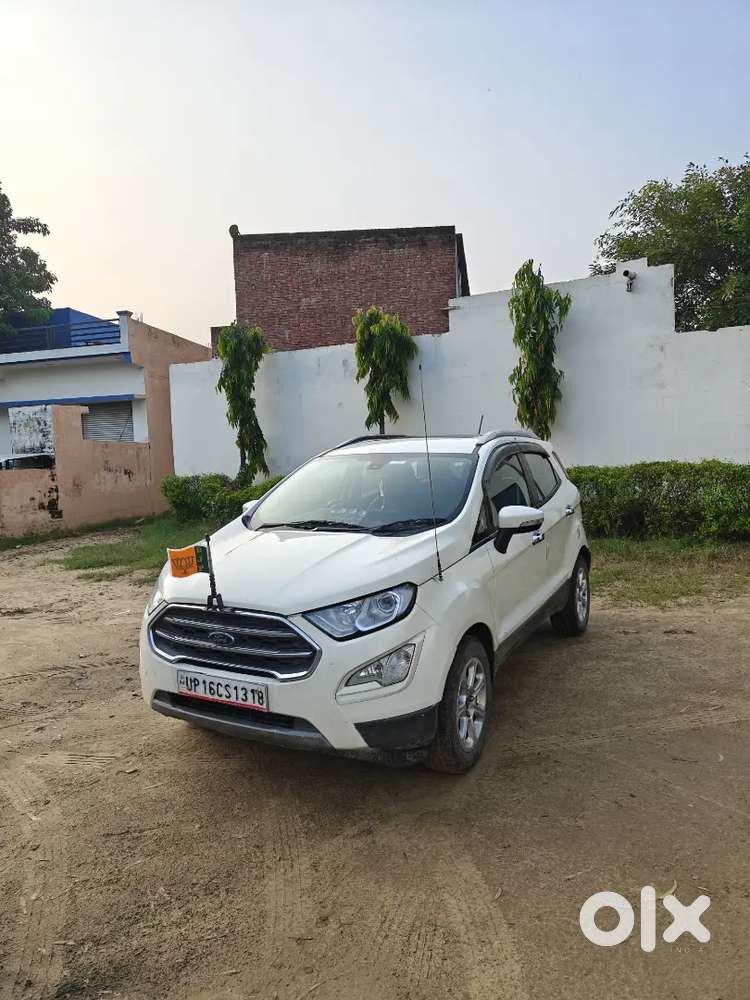Ford Ecosport 2020 Petrol