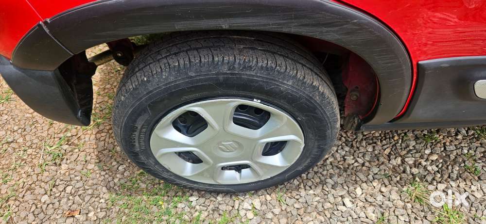 Maruti Suzuki S-presso, 2019, Petrol