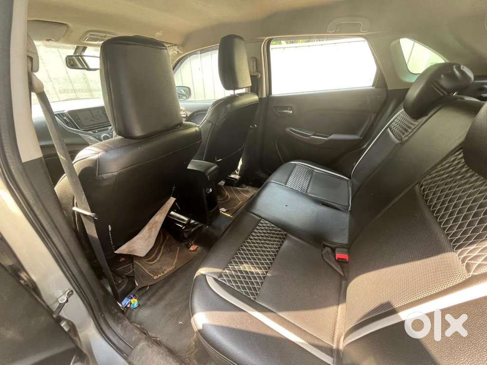 Maruti Suzuki Baleno 2019 Petrol Well Maintained