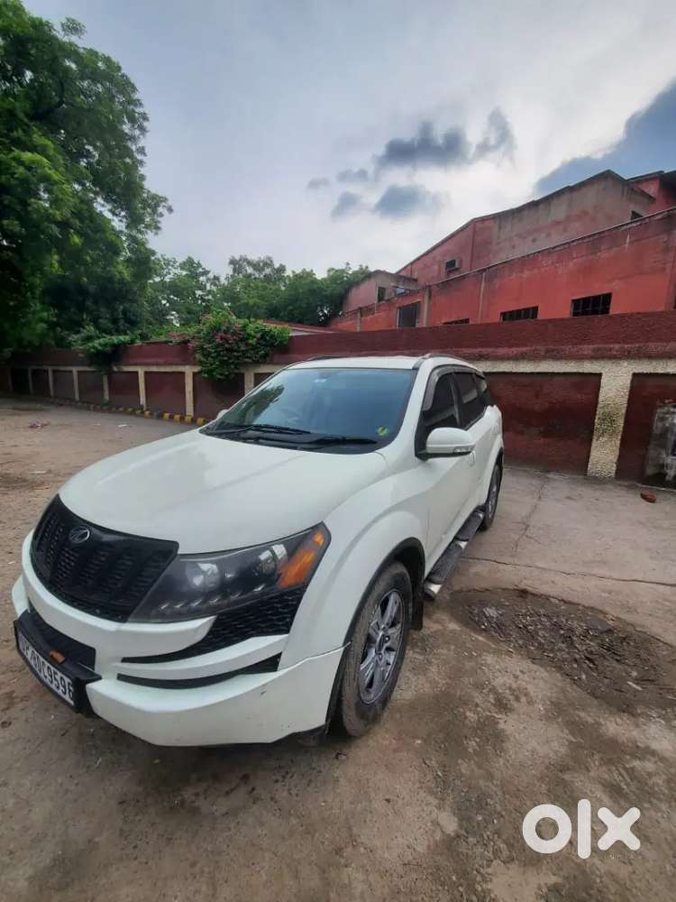 Mahindra Xuv500 2013 Diesel Good Condition