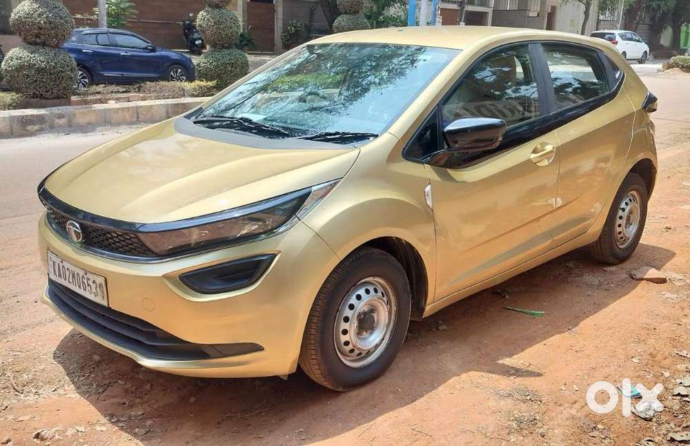 Tata Altroz 1.2 Xe, 2020, Petrol
