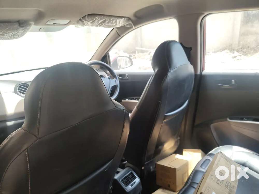 Grand I10 Car In Good Condition