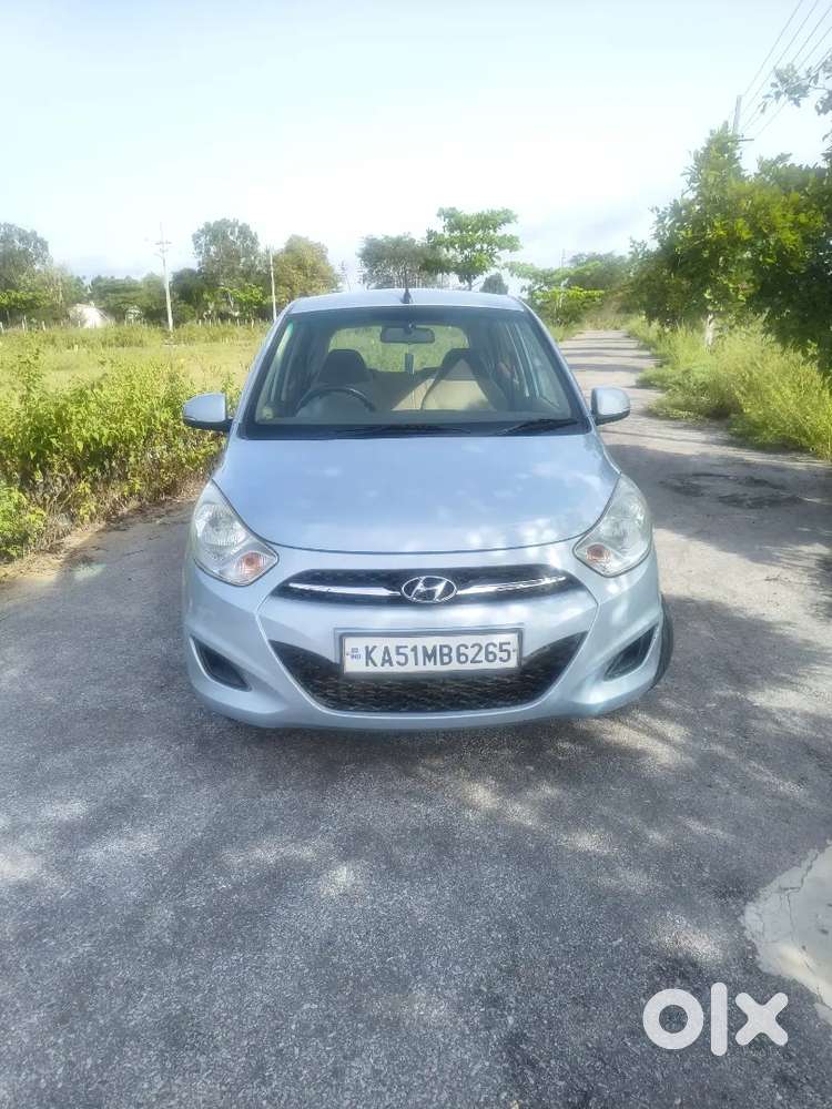 Hyundai I10 Magna O 2011