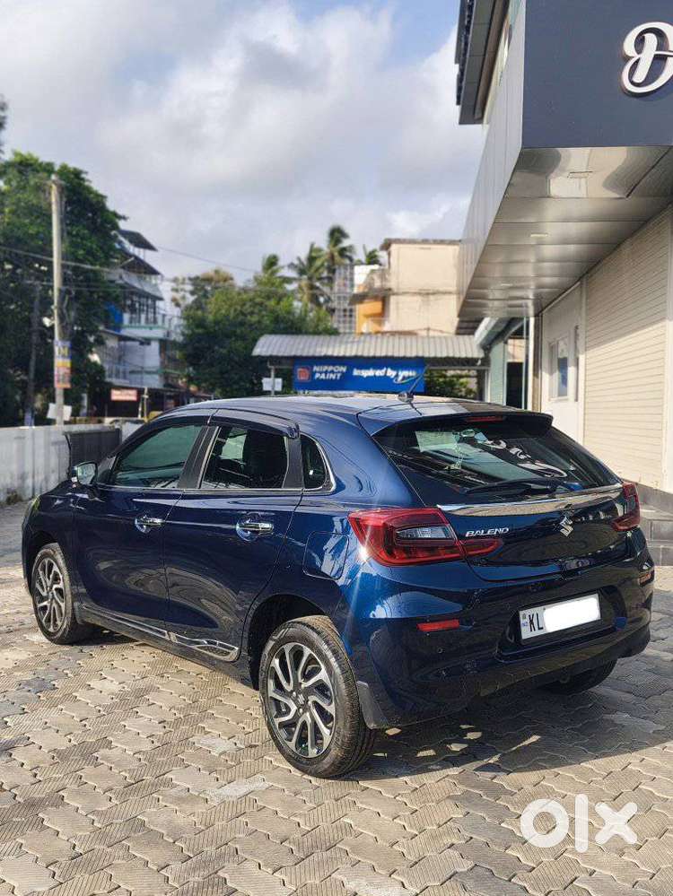Maruti Suzuki Baleno Alpha, 2024, Petrol