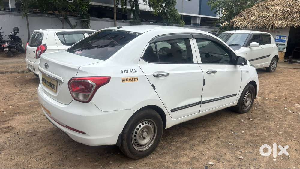 Hyundai Xcent Prime 1.2 T Crdi, 2017, Diesel