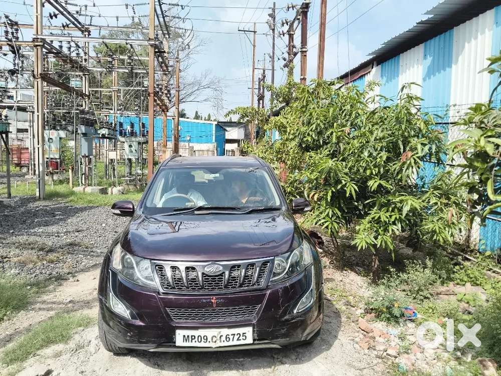 Mahindra Xuv500 Awd 2016
