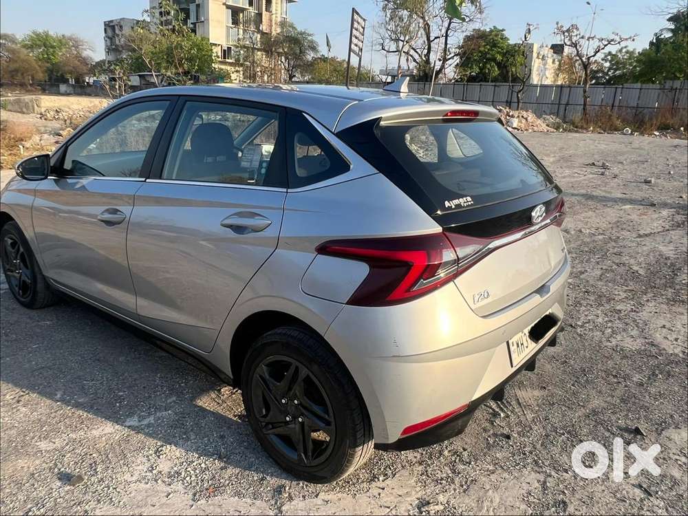 Hyundai New I20 1.2 Sportz Mt, 2020, Petrol
