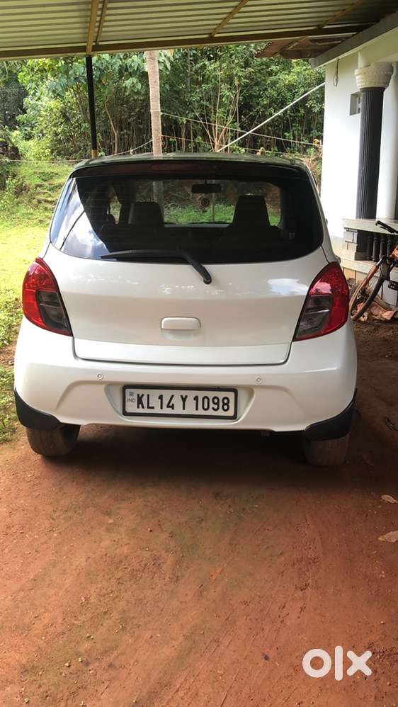 Maruti Suzuki Celerio 2019