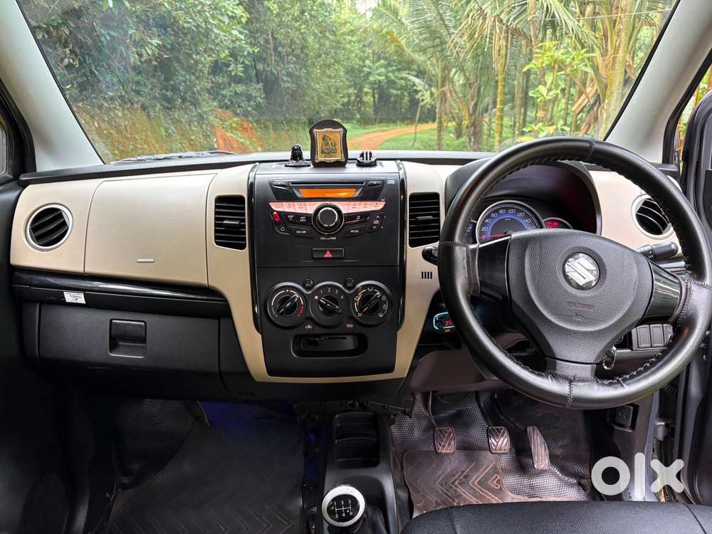 Maruti Suzuki Wagon R 2017
