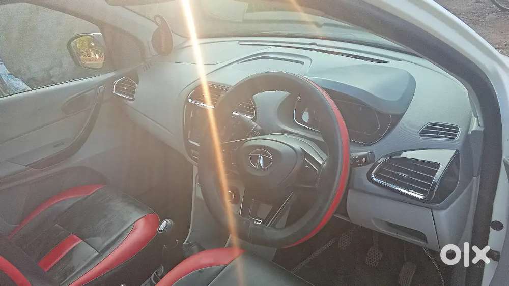 Tata Tigor 2022 Cng & Hybrids 23500 Km Driven