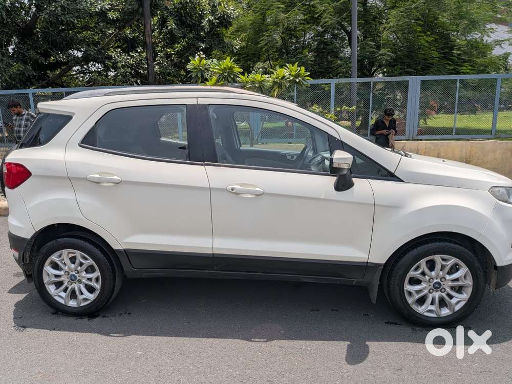 Ford Ecosport 1.5 Ti-vct Titanium (o), 2015, Petrol