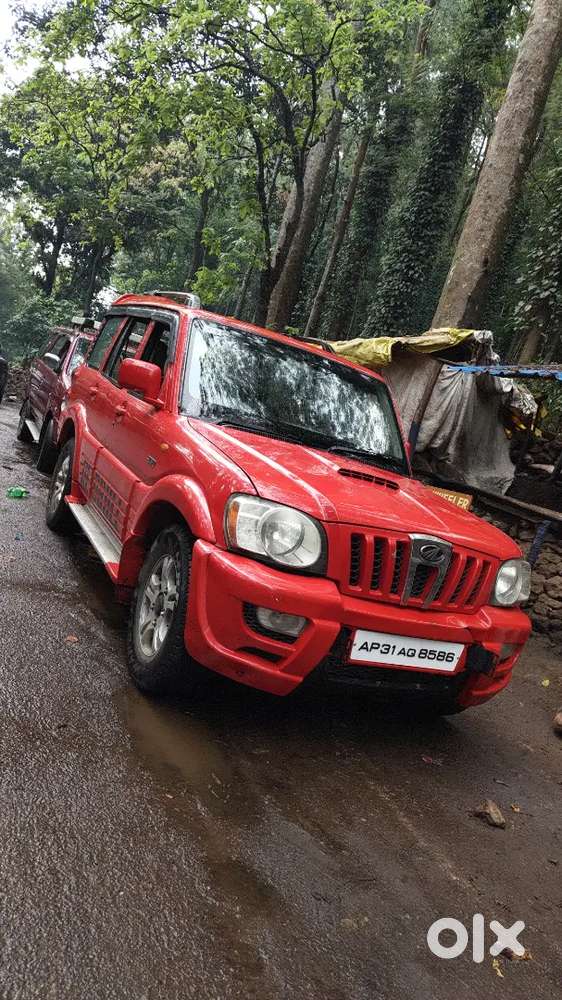 Mahindra Scorpio Diesel 2007 Model