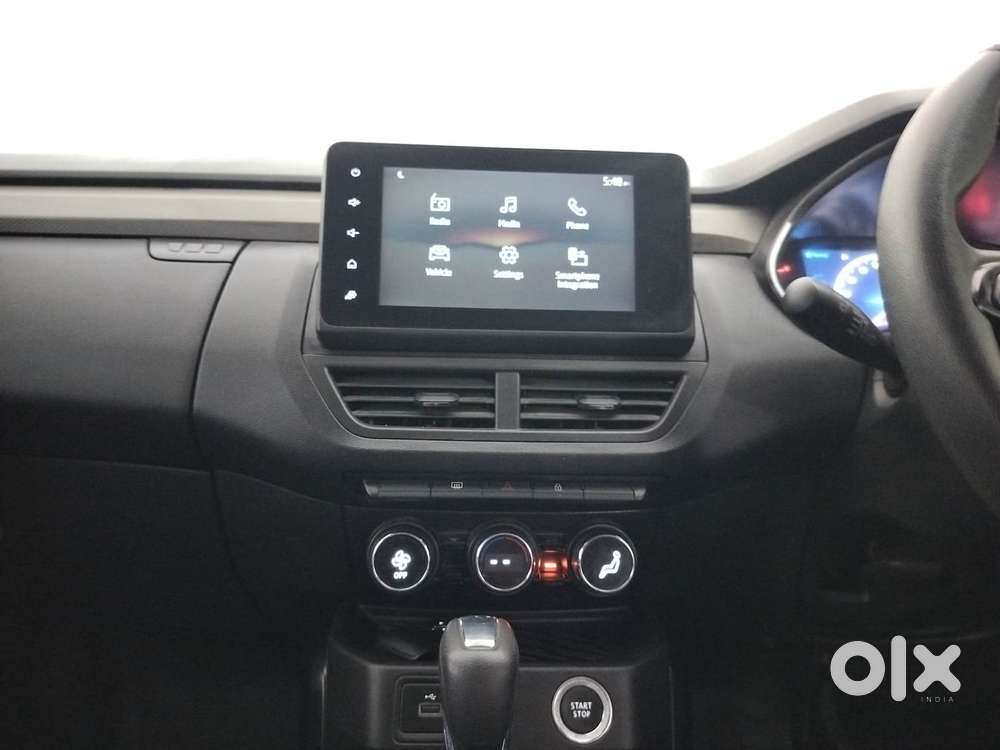 Renault Kiger Rxz Turbo Cvt, 2021, Petrol