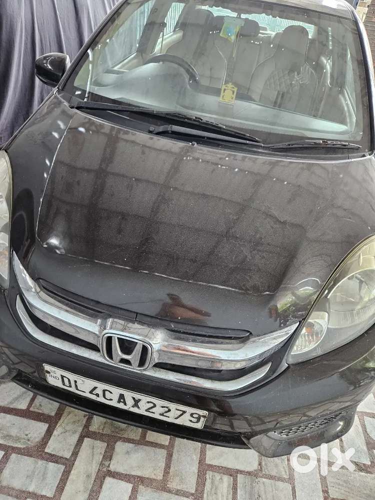 Honda Amaze 1.2 2017