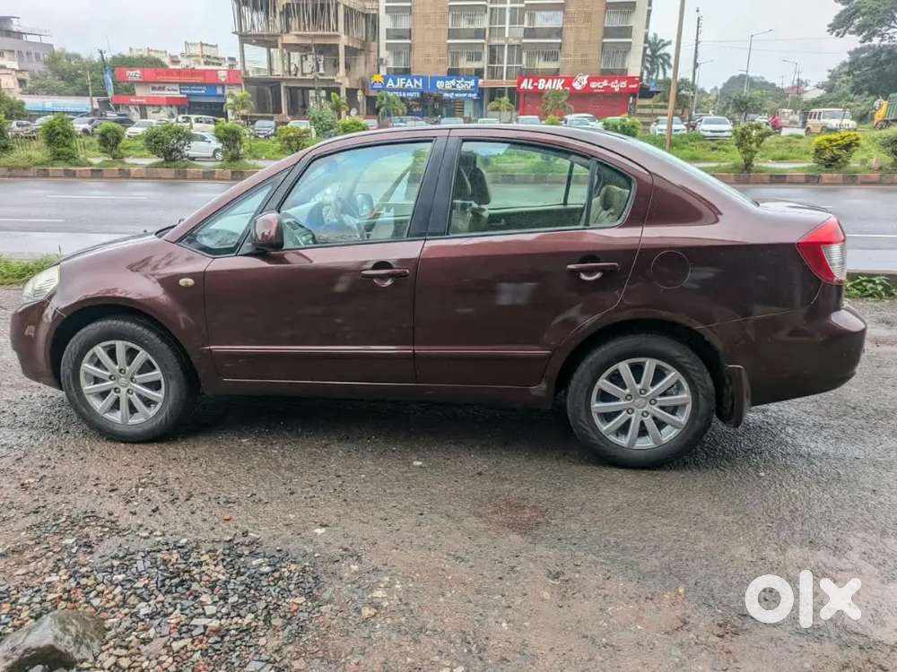 Maruti Suzuki Sx4 2010 Petrol Manual