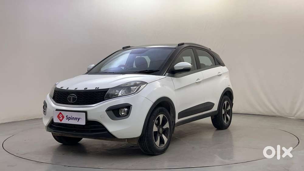 Tata Nexon 1.5 Revotorq Xza Plus, 2018, Diesel