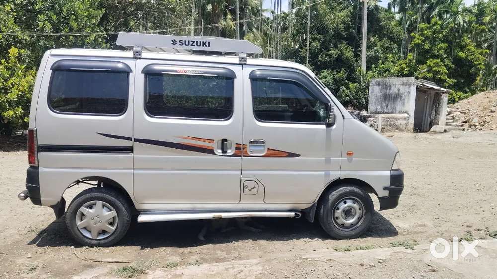 Maruti Suzuki Eeco 2019 Petrol