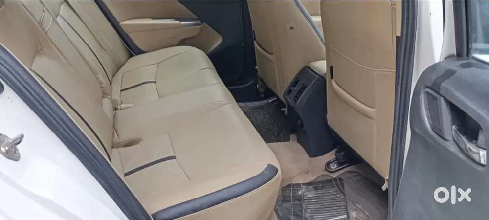 Honda City 1.5 V Mt, 2016, Petrol